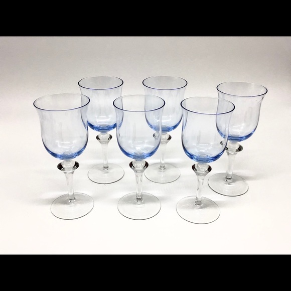 Denby Dining Denby Langley Crystal Stemware Wine Glasses Poshmark
